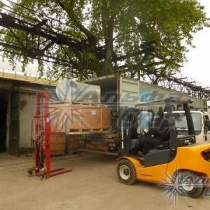 Отвод из нержавейки